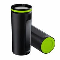 schwarz / hellgrün / hellgrün