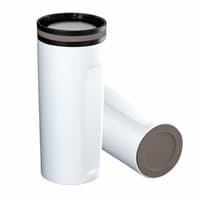 weiß / braun / braun