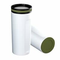 weiß / olivgrün / olivgrün