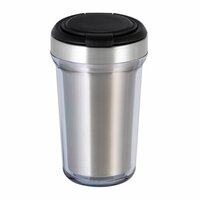schwarz / silber / transparent