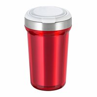 weiß / silber / rot