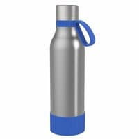 silber / blau / blau