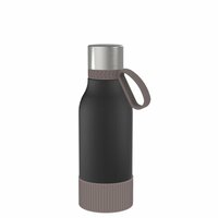 schwarz / braun / braun