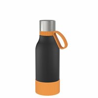 schwarz / orange / orange