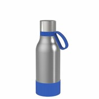 silber / blau / blau