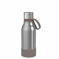 silber / braun / braun