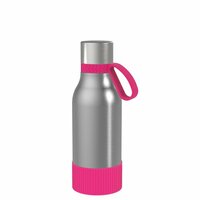 silber / magenta / magenta