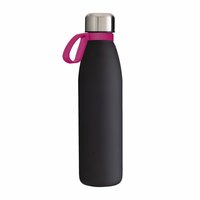 schwarz / magenta