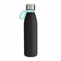 schwarz / mint