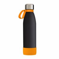 schwarz / orange / orange