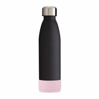 schwarz / hellmagenta