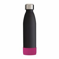 schwarz / magenta