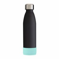 schwarz / mint