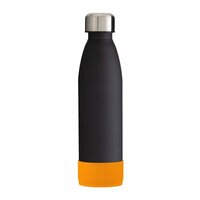 schwarz / orange