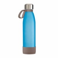 cyan / braun / braun
