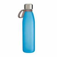 cyan / braun