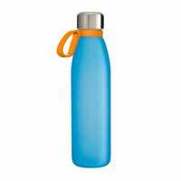 cyan / orange