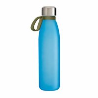 cyan / olivgrün
