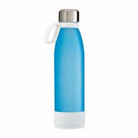cyan / weiß / weiß