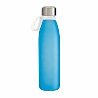 cyan / weiß