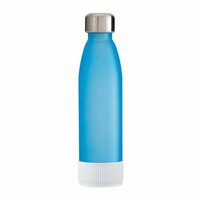 cyan / weiß
