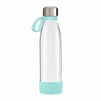 transparent / mint / mint