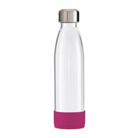 transparent / magenta
