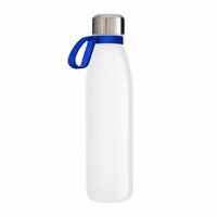 weiß / blau