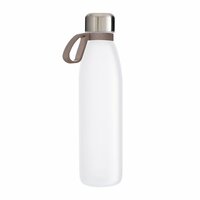 weiß / braun