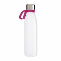 weiß / magenta