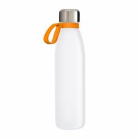 weiß / orange
