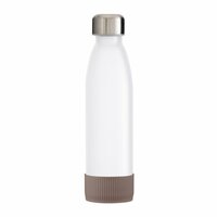weiß / braun