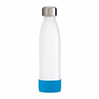 weiß / cyan