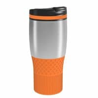 silber / orange / orange