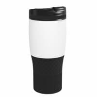 weiß / schwarz / schwarz