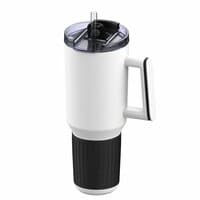 weiß / schwarz / schwarz