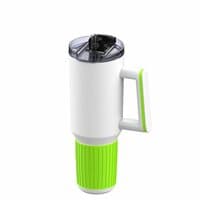 weiß / hellgrün / hellgrün