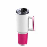 weiß / magenta / magenta