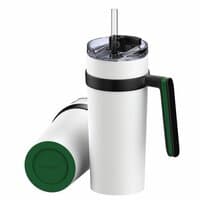 weiß / grün / grün