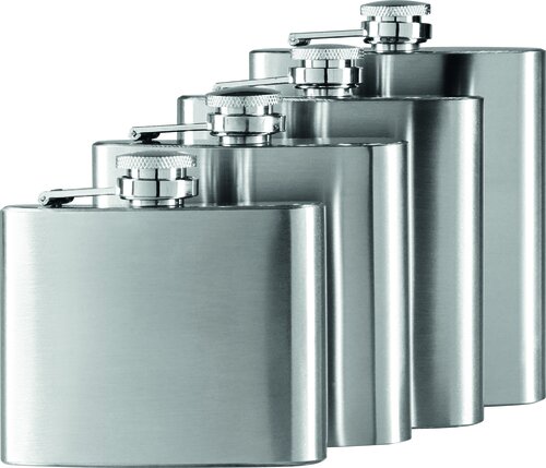 ZORR Flachmann 6OZ/169,8 ml