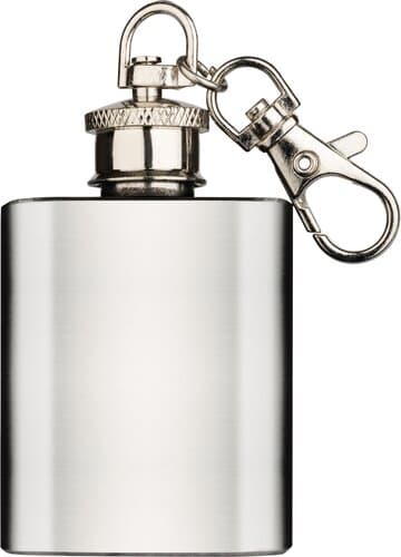 ZORR Flachmann 1OZ/28,3 ml Schlüsselanhänger