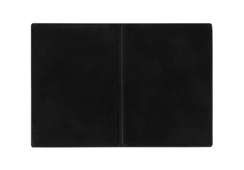 CreativDesign® Ausweistasche "2-fach" Velours