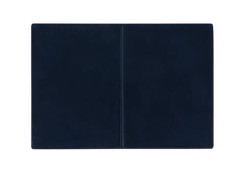 CreativDesign® Ausweistasche "2-fach" Velours