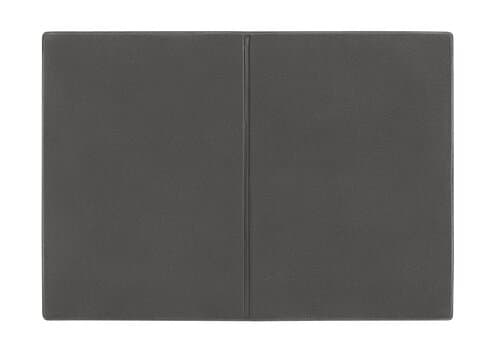 CreativDesign® Ausweistasche "2-fach" Velours
