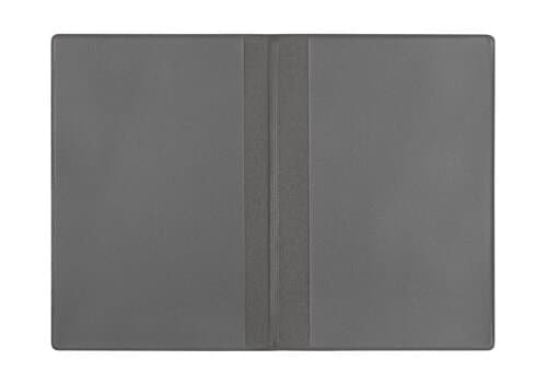 CreativDesign® Ausweistasche "2-fach" Velours