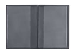 CreativDesign® Ausweistasche "4-fach" Velours – Bild 2