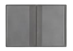 CreativDesign® Ausweistasche "4-fach" Velours – Bild 2