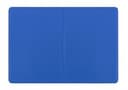 CreativDesign® Ausweistasche "5-fach" Normalfolie in blau
