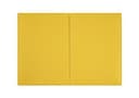 CreativDesign® Ausweistasche "5-fach" Normalfolie in gelb