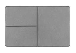 CreativDesign® Ausweistasche "Euro" Reflexfolie – Bild 1